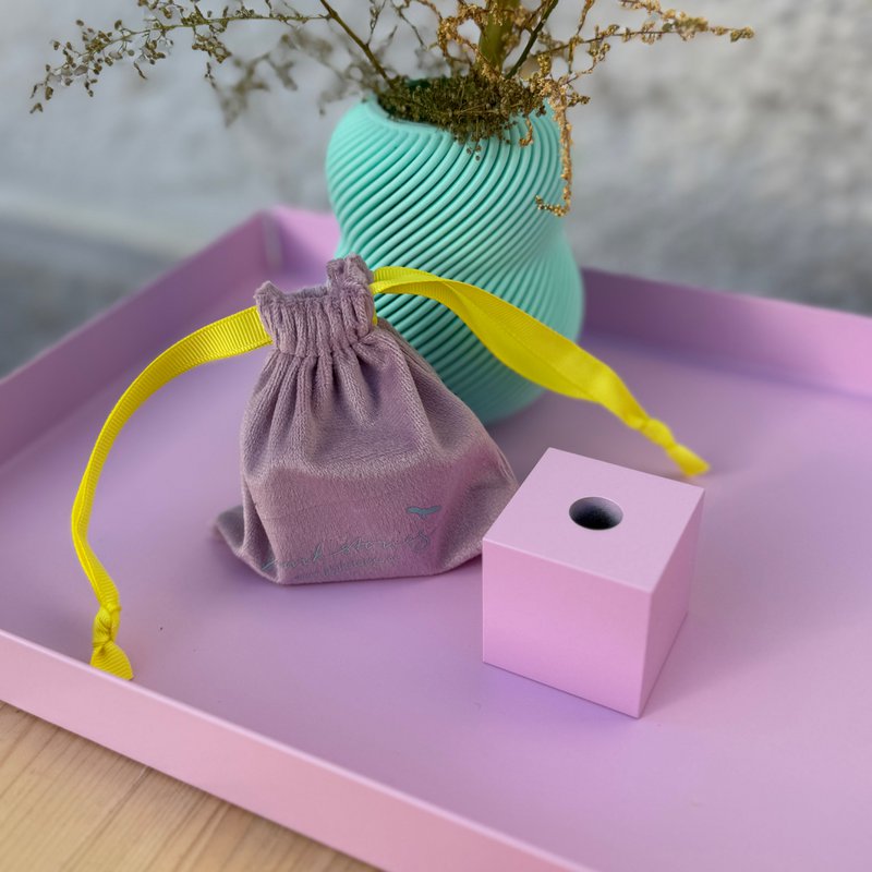 Flipper Cube * Lilac