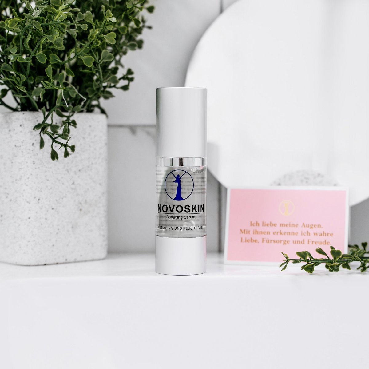 NOVOSKIN Serum tegen veroudering