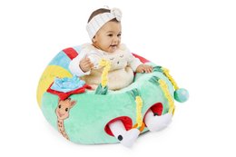 Silla y juego para bebé Sophie la jirafa