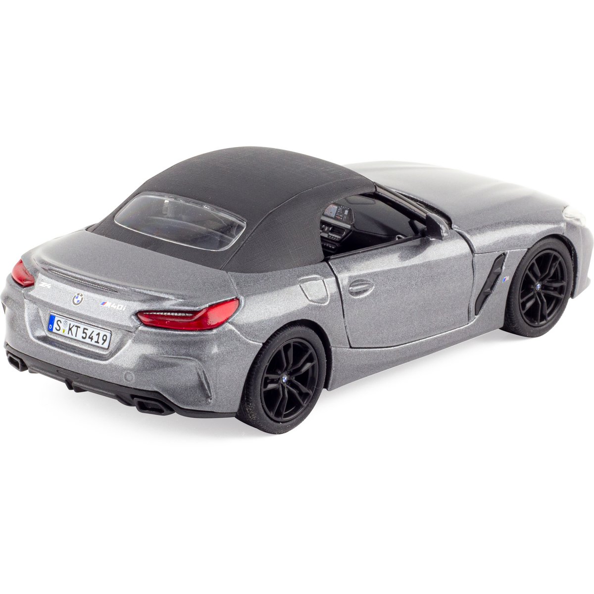 MINIATURE : BMW Z4 (lot de 12)
