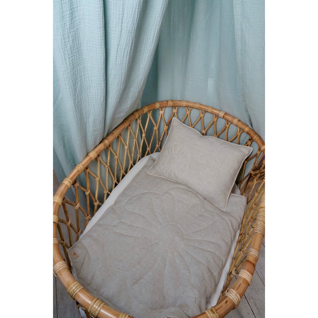Børnebetræk sæt "Sand"