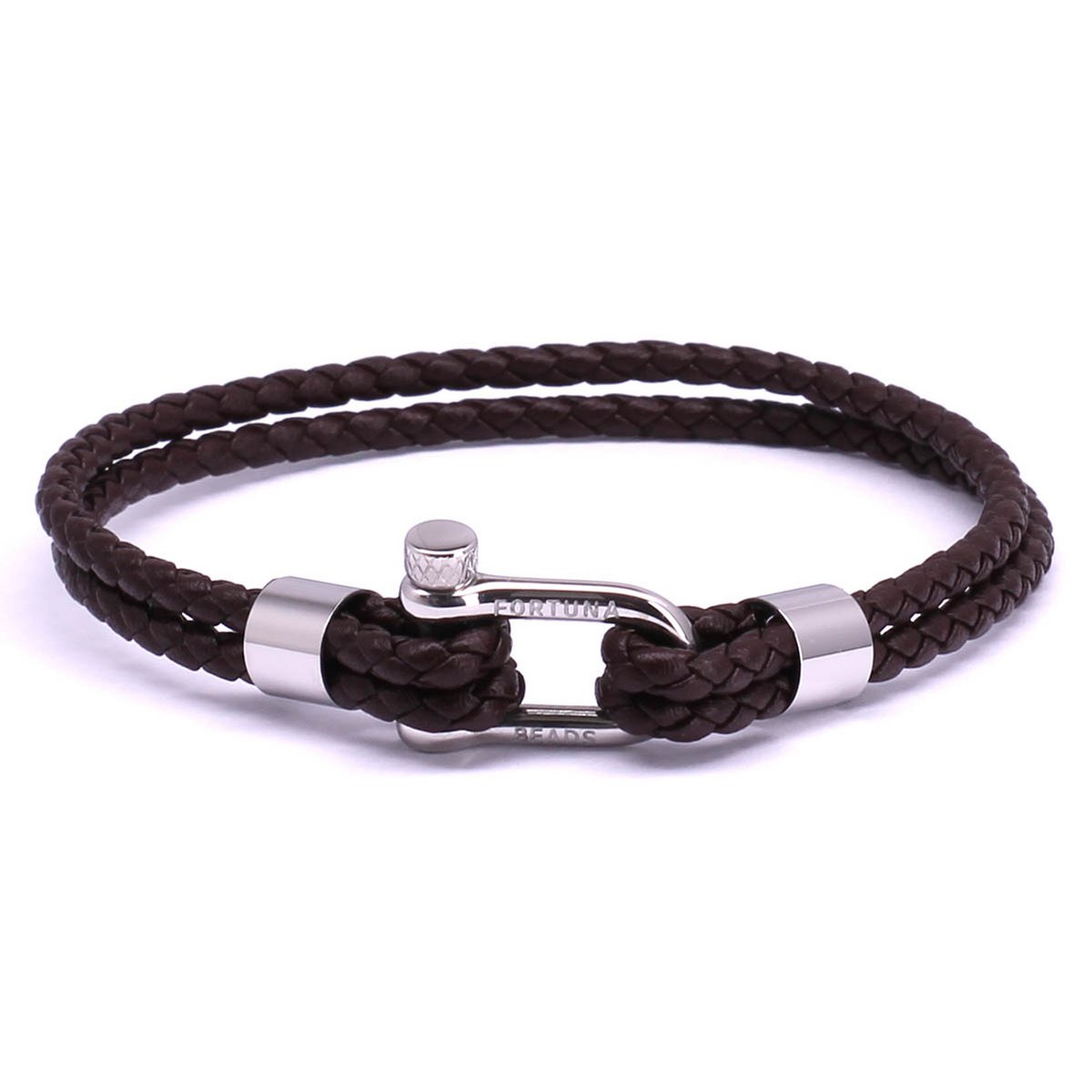 Nautical M3 Brown Leather