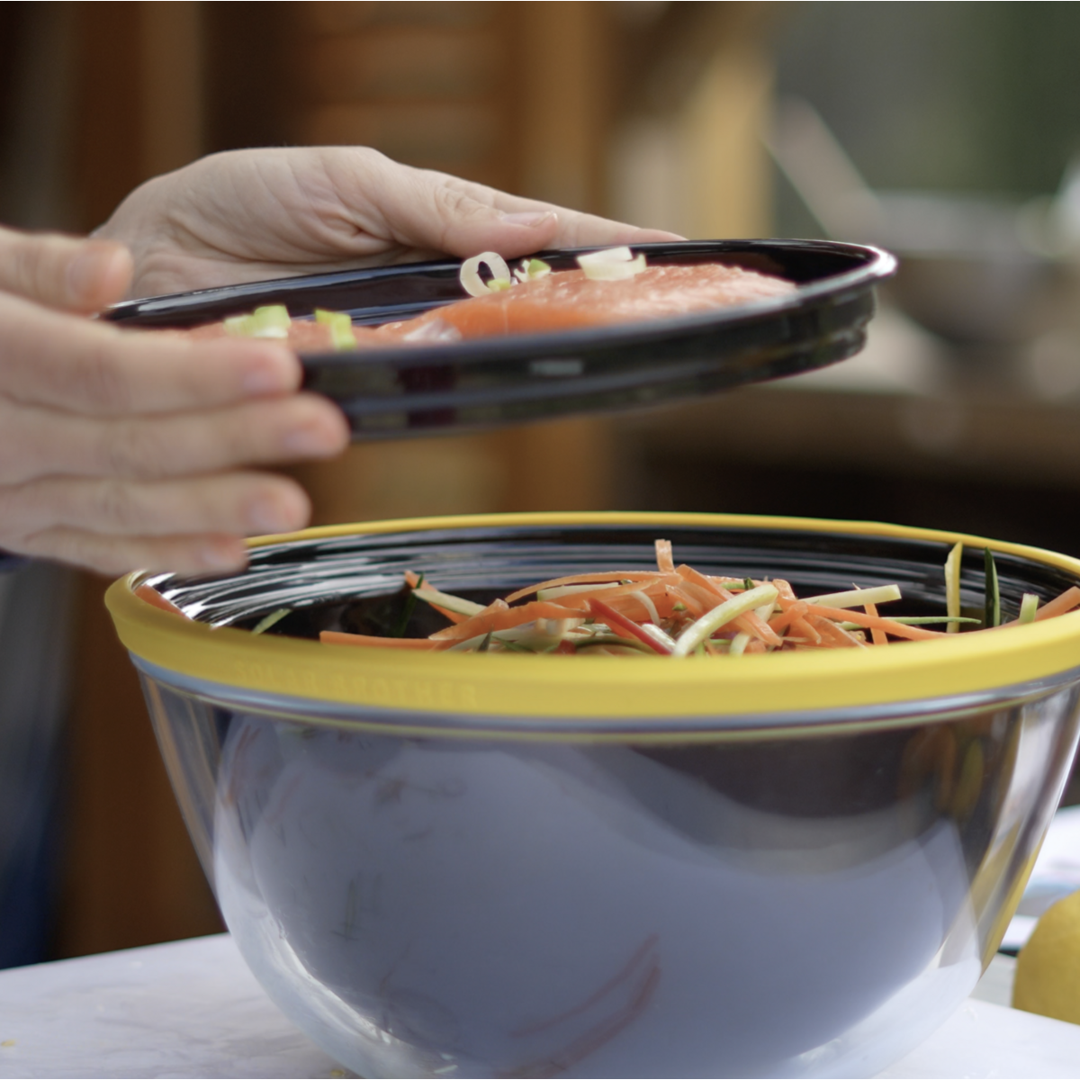 Sungood+Cosmo Solar Oven