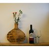 Bottle Vase round