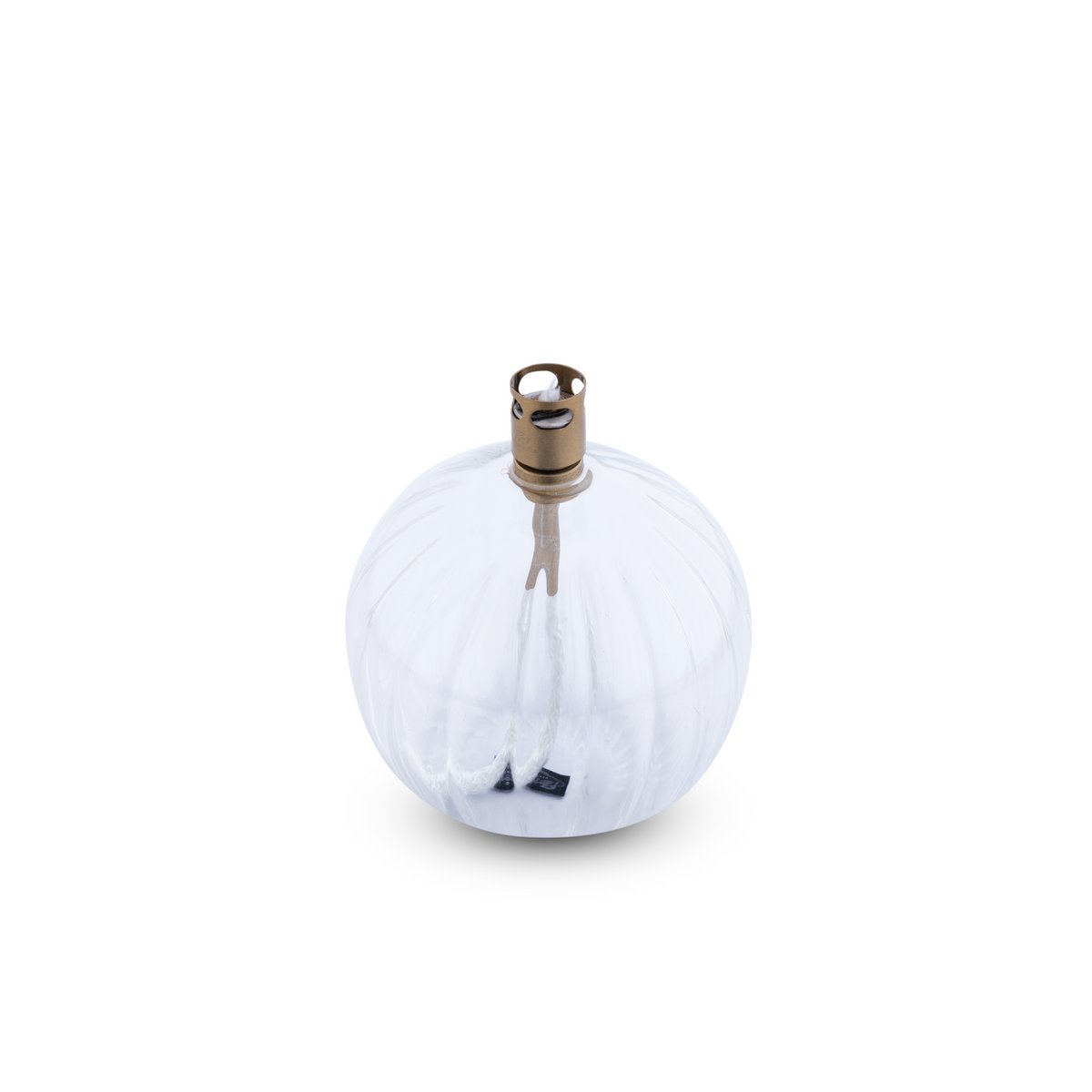 Olielamp Elegant messing S