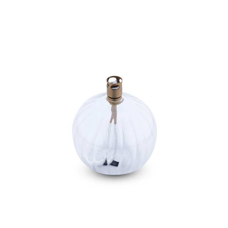 Olielamp Elegant messing S