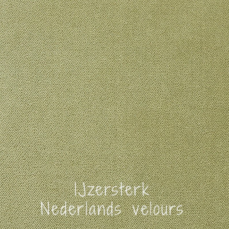Decorative cushion XL Velours Golden Sand 55x55cm