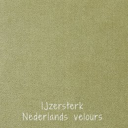Cuscino decorativo XL Velours Golden Sand 55x55cm