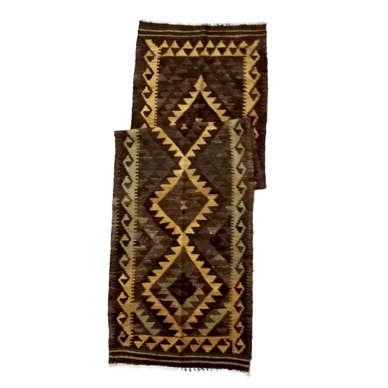 Alfombra Kilim Mikado Geométrica