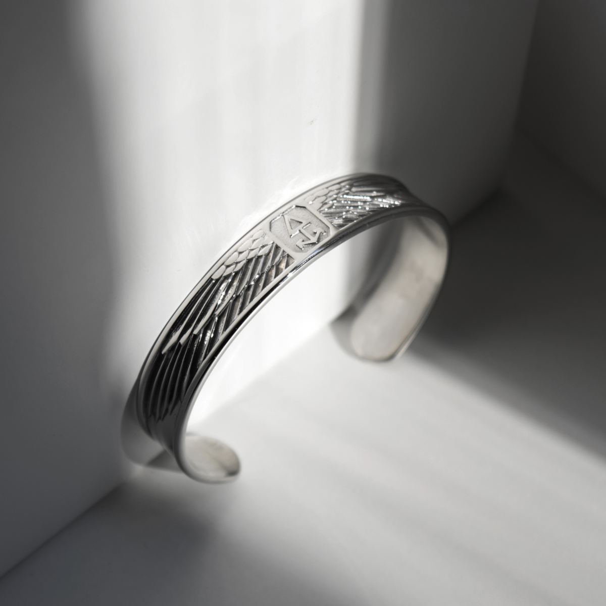 Bracelet WINGED SUN