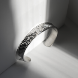 Bracelet WINGED SUN