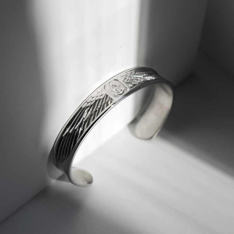 Bracelet WINGED SUN