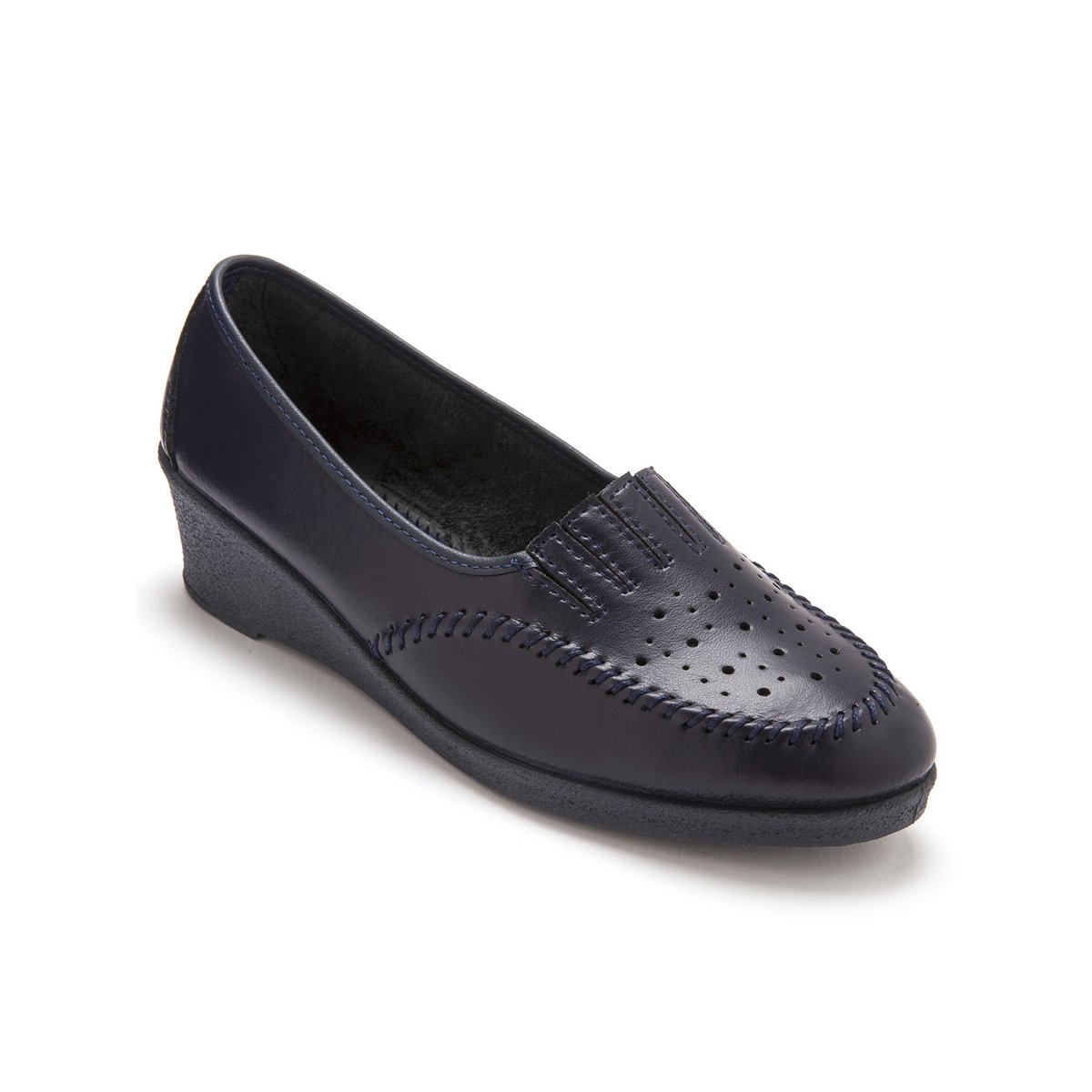 Ultrabløde slip-ons (1004657_0032)