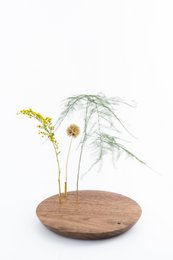 Vase Astrid Valnød