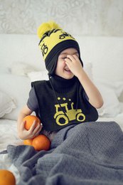 ASCANIO turtleneck hat - GRAY