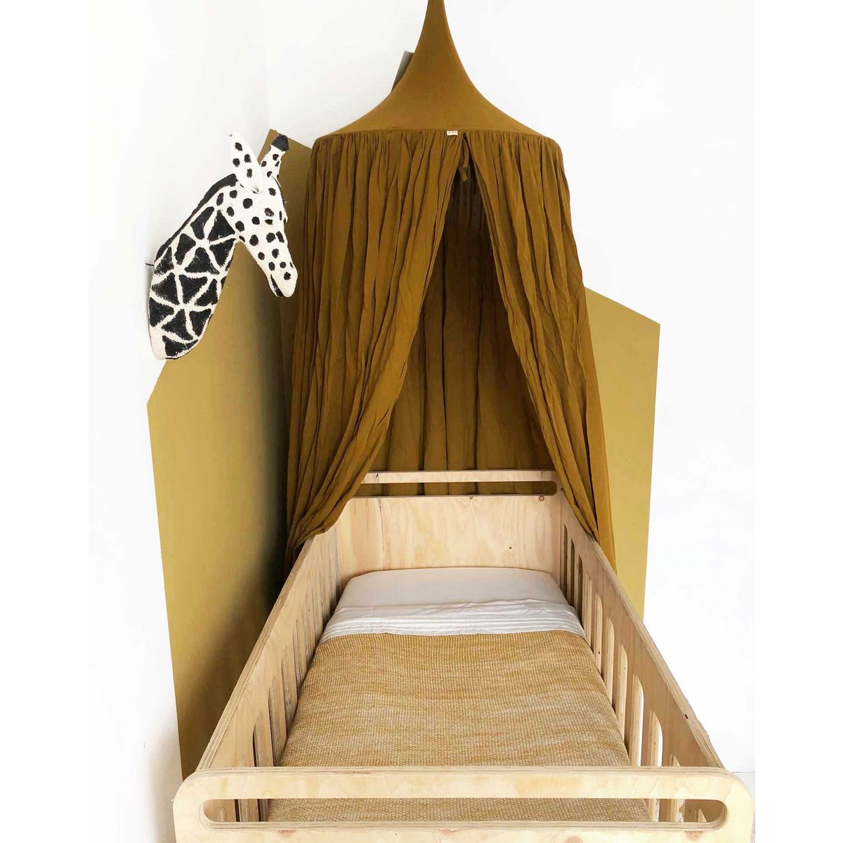 Manta Tuck-Inn 60x120 Ombre Sweet Honey