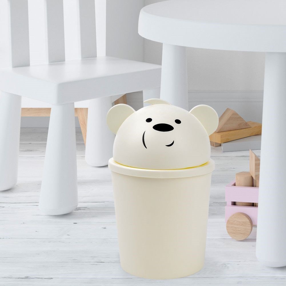 Bin Teddy Bear Cream 1.5 l