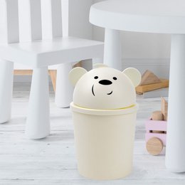 Bin Teddy Bear Cream 1.5 l