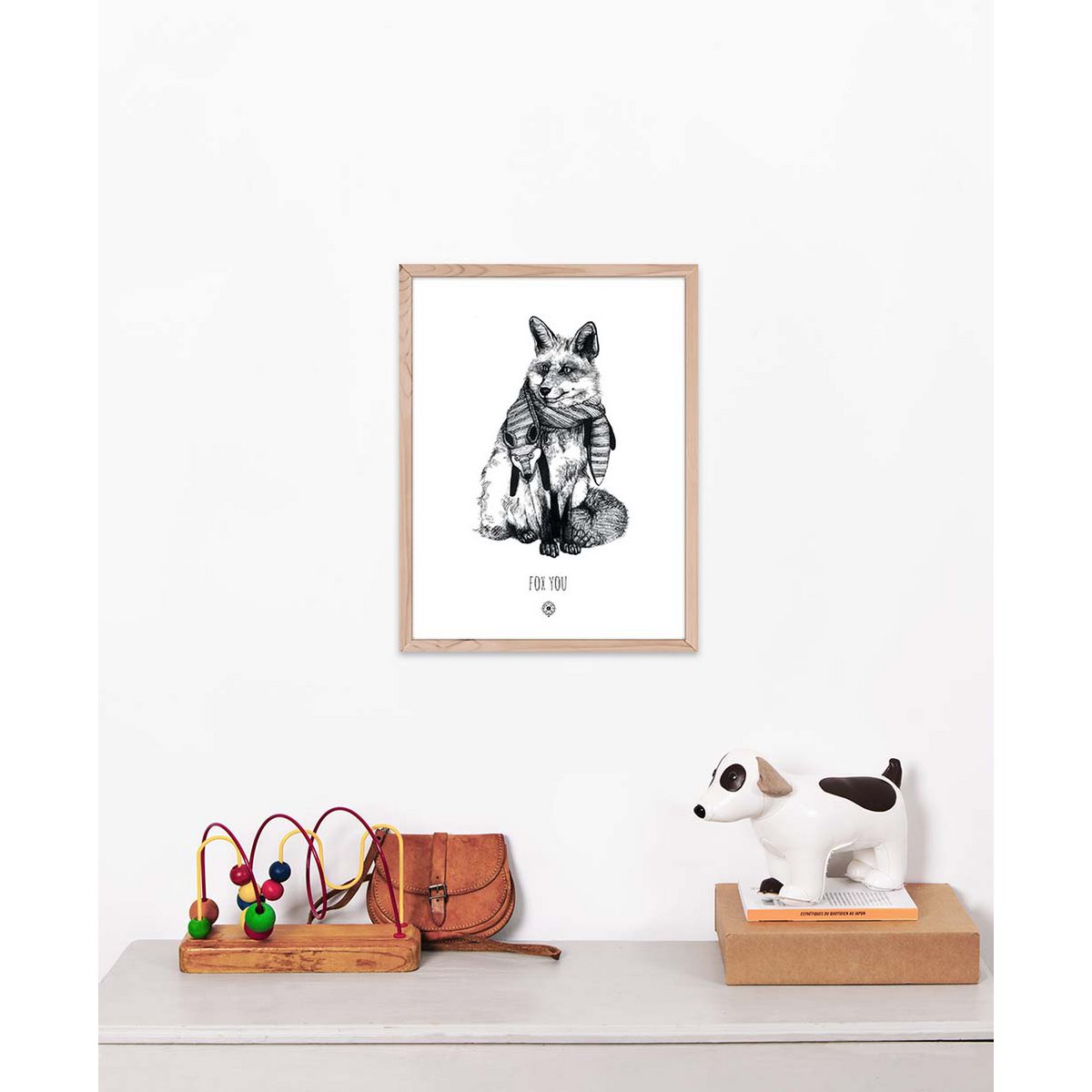 Poster - Fox you