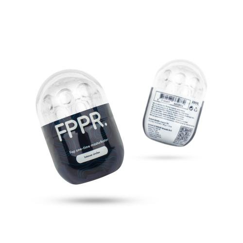 FPPR - Fap One-time - Textura circular