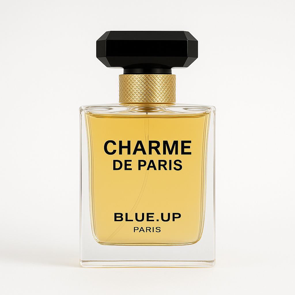 Women's Perfume - BLUE UP CHARME DE PARIS