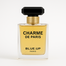 Women's Perfume - BLUE UP CHARME DE PARIS