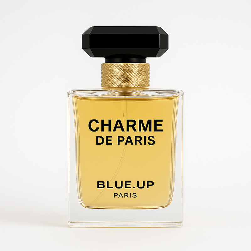 Women's Perfume - BLUE UP CHARME DE PARIS