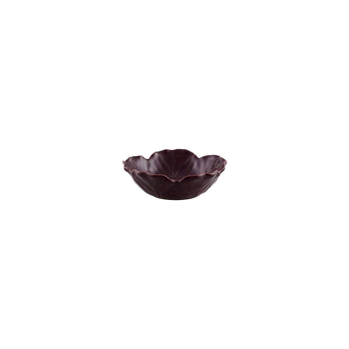 Bowl 14cm cabbage Purple