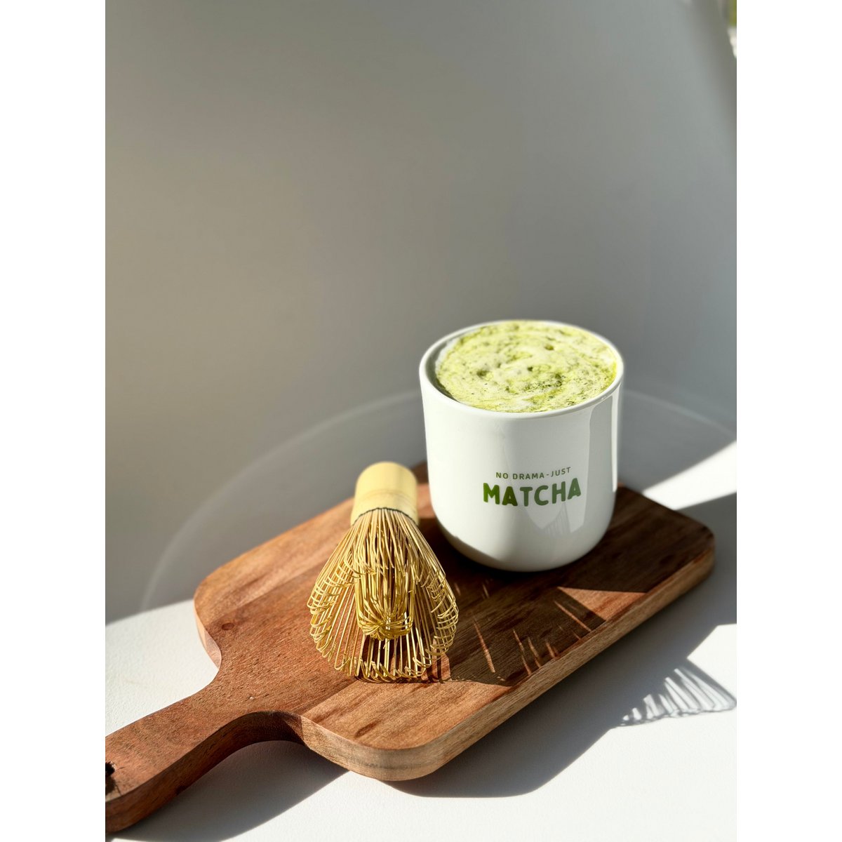 Becher Tasse Matcha