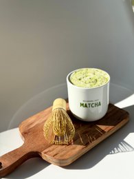 Becher Tasse Matcha