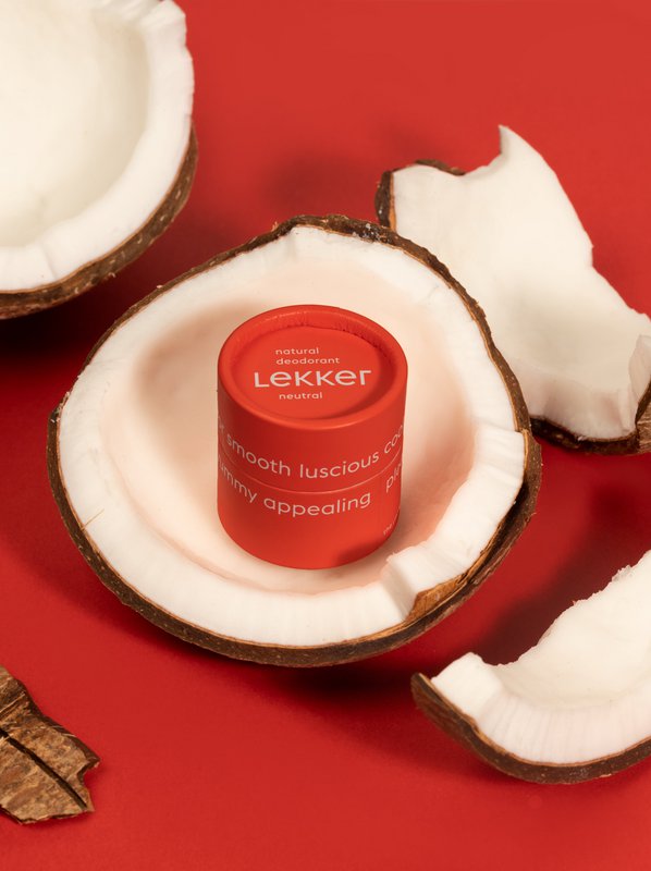 Deodorant cream - get naked (x12)