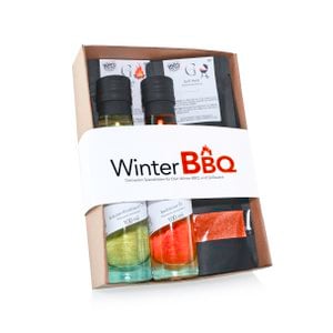 Winter BBQ – Gift Set