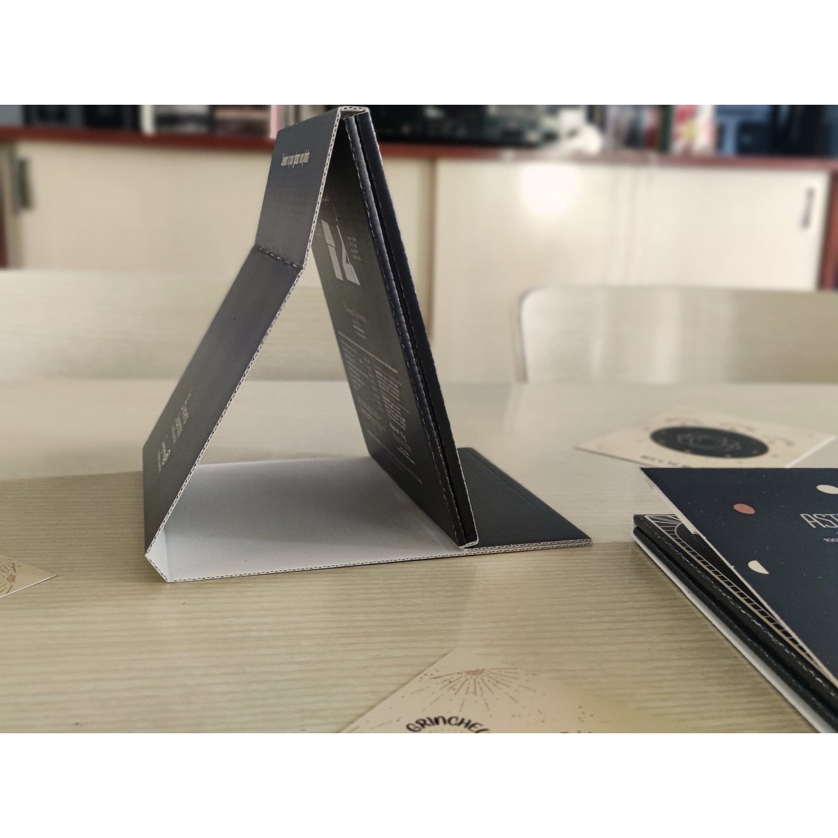 Astrologie etui 2 in 1 - dierenriemkaart + fotolijst