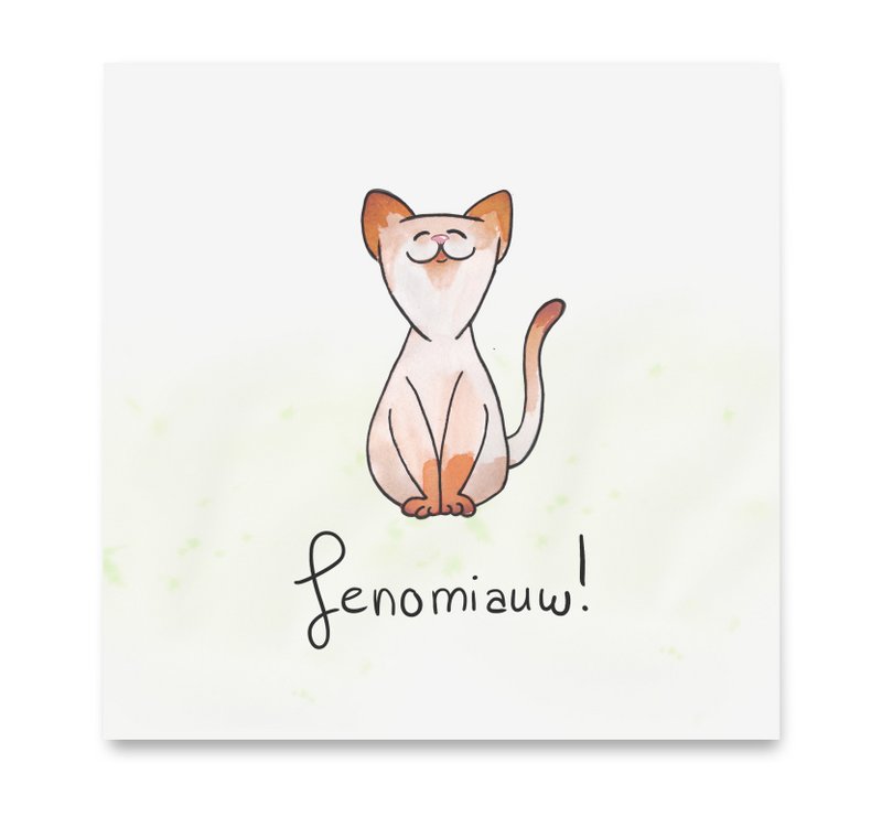M0066 - Fenomiauw
