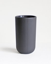 Taza alta Columna | gris oscuro
