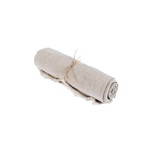 The Linen Tablecloth - Beige - 150x150