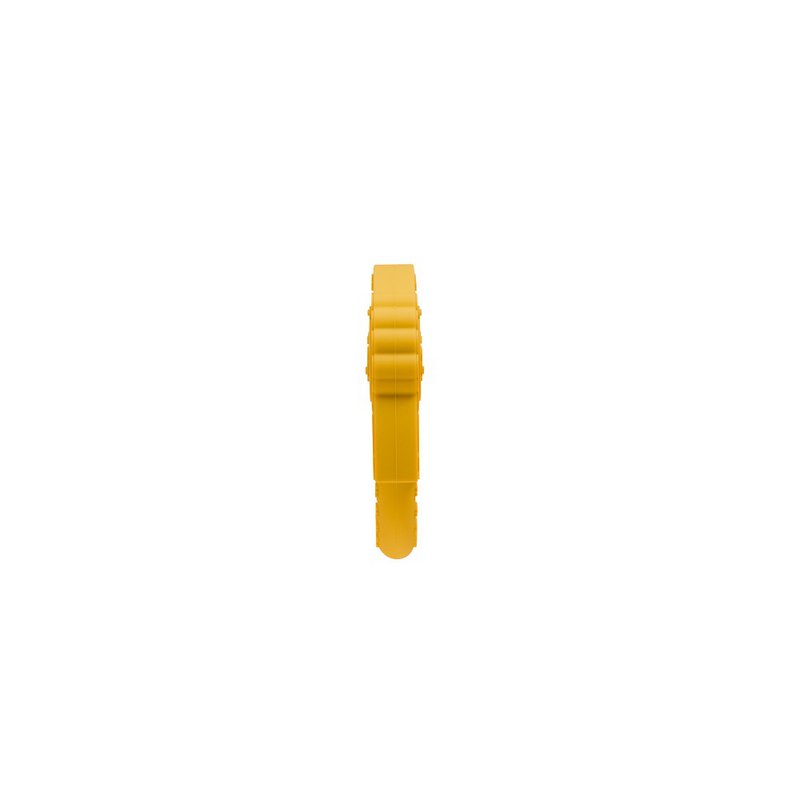 Silicone Teether - Ochère Jaune