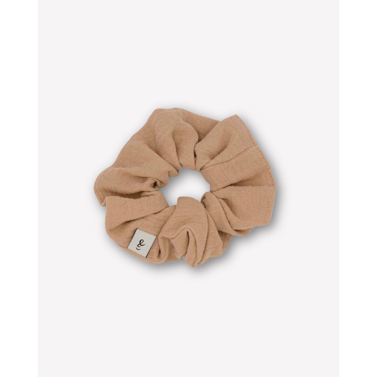 Muslin Scrunchie • Adult