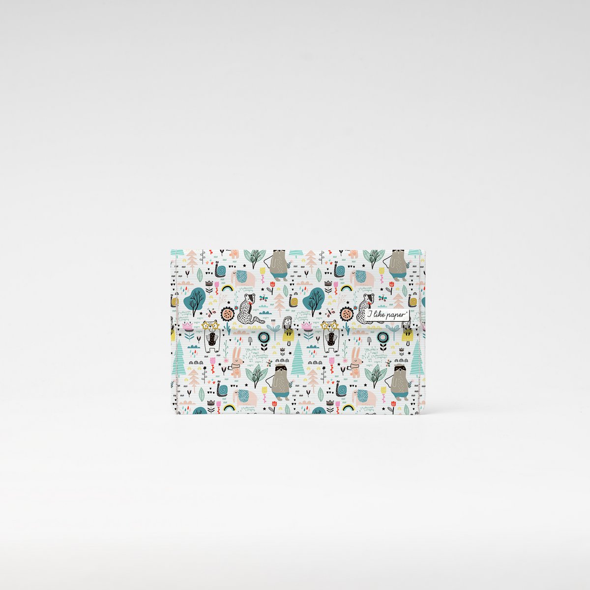 EVERYTHING EVERYWHERE Tyvek® Mini Purse / Mini Wallet
