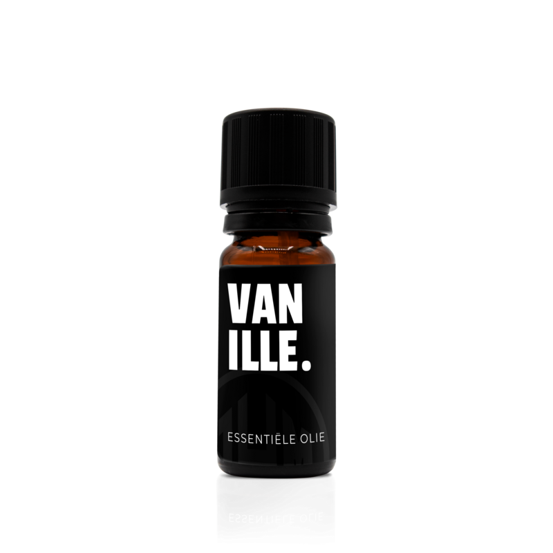 Vanilla essential oil - 100% pure