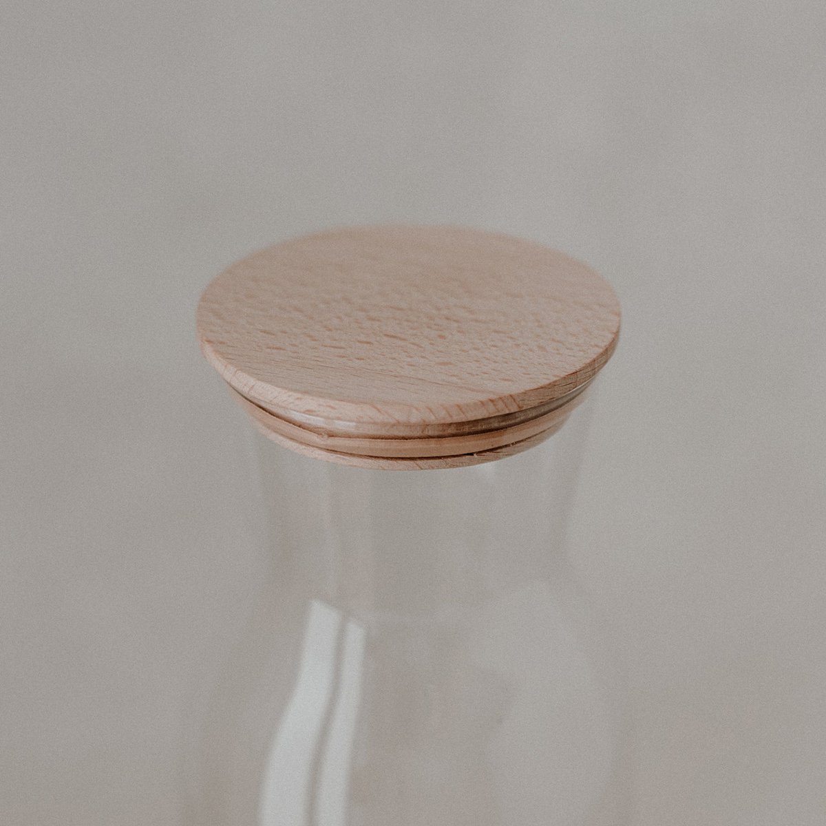 Blinddeksel voor karaf (VE = 6 stuks)