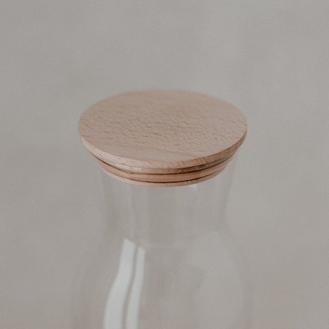 Blinddeksel voor karaf (VE = 6 stuks)