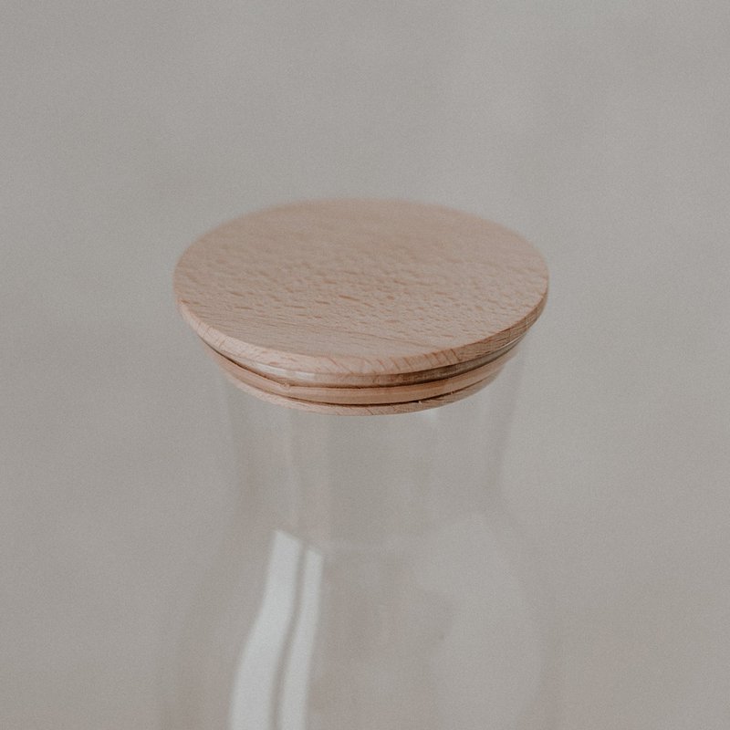 Couvercle vierge pour carafe (UE = 6 pièces)