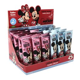 Crème pour les Mains Mickey & Minnie – 30 ml