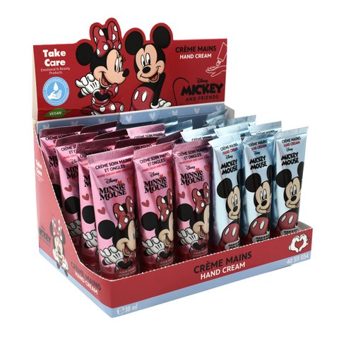 Mickey & Minnie Hand Cream – 30 ml