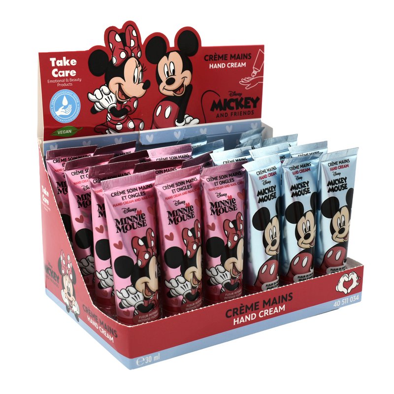 Mickey & Minnie Hand Cream – 30 ml