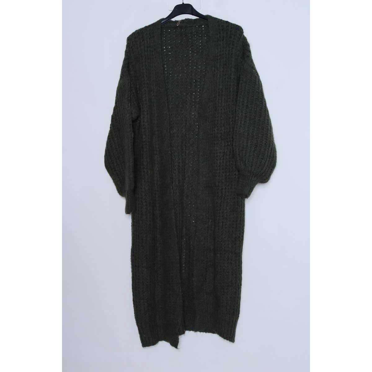 Veste Longue REF. 20160