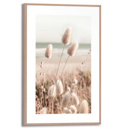 Painting Slim Frame Ornamental Grass 30x20