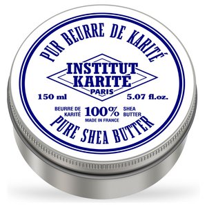 100 % Pure Shea Butter 150 mL Fragrance-free