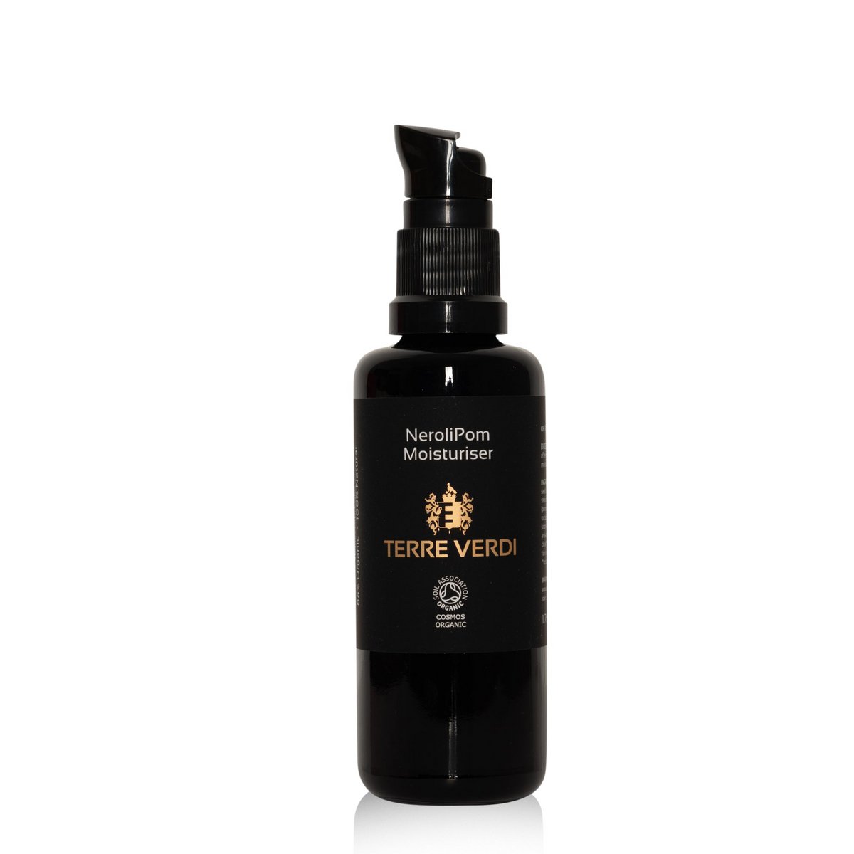 NeroliPom Moisturizer - Biologische gezichtscrème